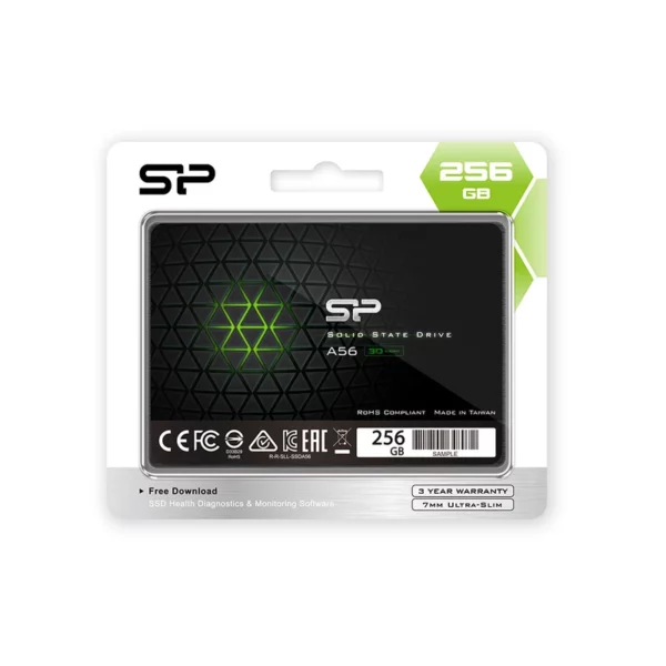 Ace A55 ظرفیت 128 گیگابایت
