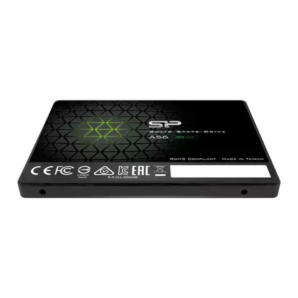 هارد اس اس دی اینترنال SATA3.0 سیلیکون پاور مدل Ace A56 ظرفیت 256 گیگابایت