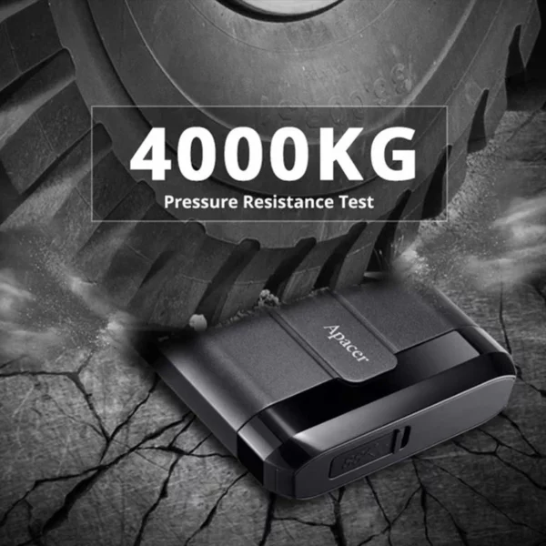 هارد اکسترنال اپیسر مدل AC732 ظرفیت 4 ترابایت