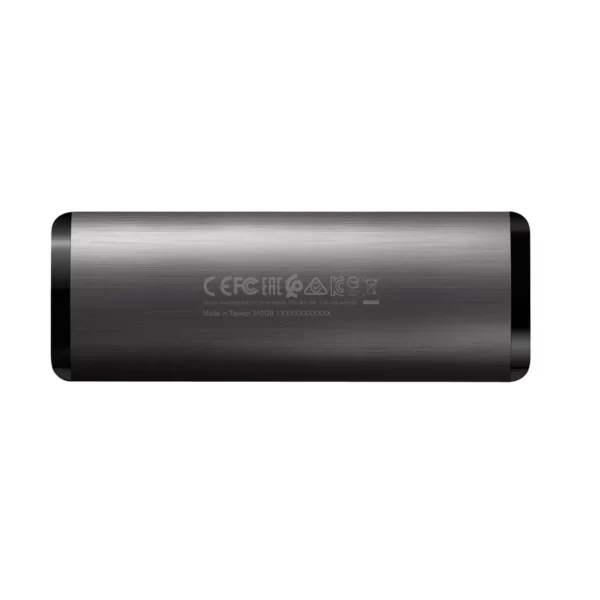 هارد اس اس دی اکسترنال ای دیتا مدل SE760 ظرفیت 512 گیگابایت