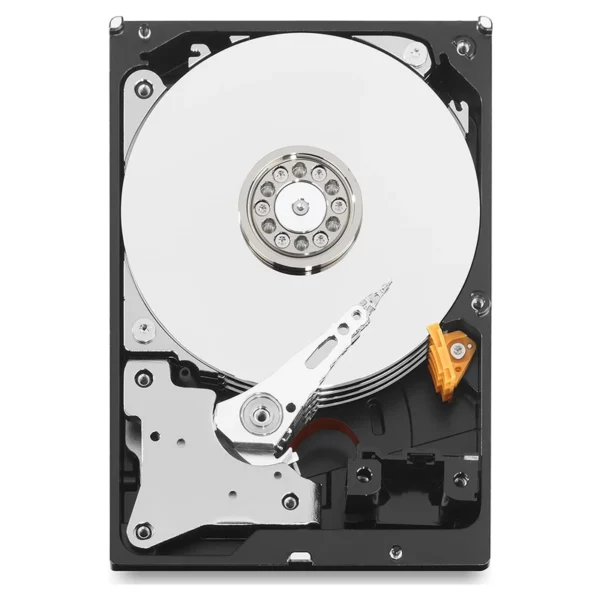 هارددیسک اینترنال وسترن دیجیتال مدل Purple WD82PURZ ظرفیت 8 ترابایت