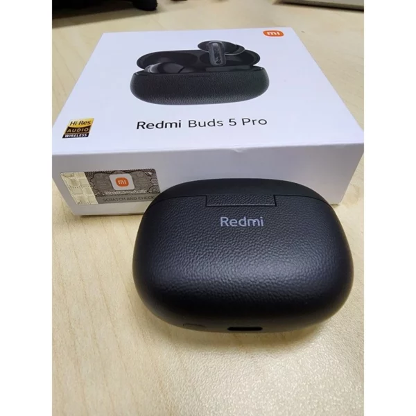 هندزفری بلوتوثی شیائومی مدل Redmi Buds 5 Pro