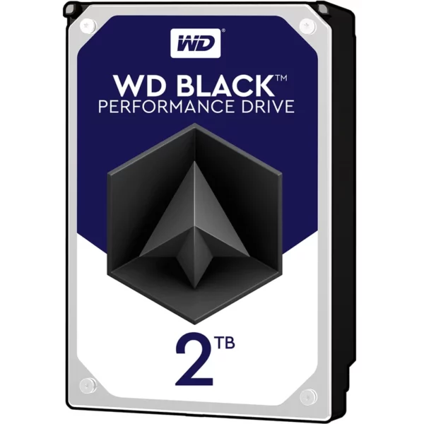 Black WD2003FZEX