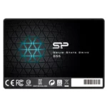 هارد اس اس دی اینترنال سیلیکون پاور مدل Slim S55 ظرفیت 240 گیگابایت 17 Slim S55