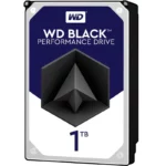 هارددیسک اینترنال وسترن دیجیتال مدل Black WD1003FZEX ظرفیت 1 ترابایت 15 Black WD1003FZEX