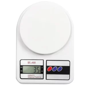 ترازو دیجیتال مدل SF-400 - سفید
