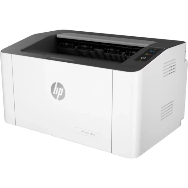 پرینتر اچ پی مدل Laser 107w لیزری