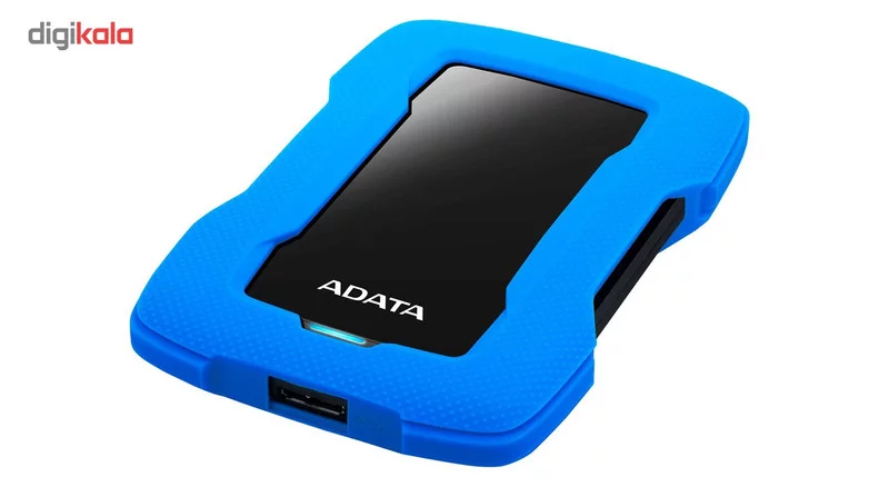 هارد اکسترنال ای دیتا مدل HD330 ظرفیت 5 ترابایت 7 هارد اکسترنال ای دیتا مدل HD330 ظرفیت 5 ترابایت