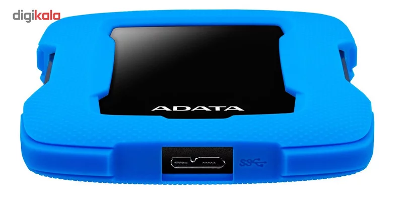 هارد اکسترنال ای دیتا مدل HD330 ظرفیت 5 ترابایت 8 هارد اکسترنال ای دیتا مدل HD330 ظرفیت 5 ترابایت