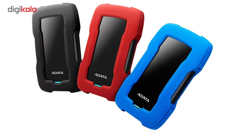 هارد اکسترنال ای دیتا مدل HD330 ظرفیت 5 ترابایت 9 هارد اکسترنال ای دیتا مدل HD330 ظرفیت 5 ترابایت