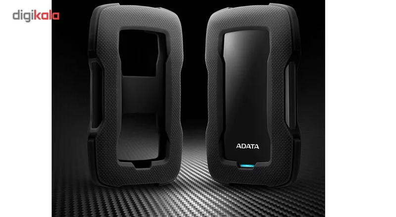 هارد اکسترنال ای دیتا مدل HD330 ظرفیت 5 ترابایت 10 هارد اکسترنال ای دیتا مدل HD330 ظرفیت 5 ترابایت