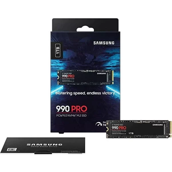 PRO 990 PCIe 4.0 NVMe