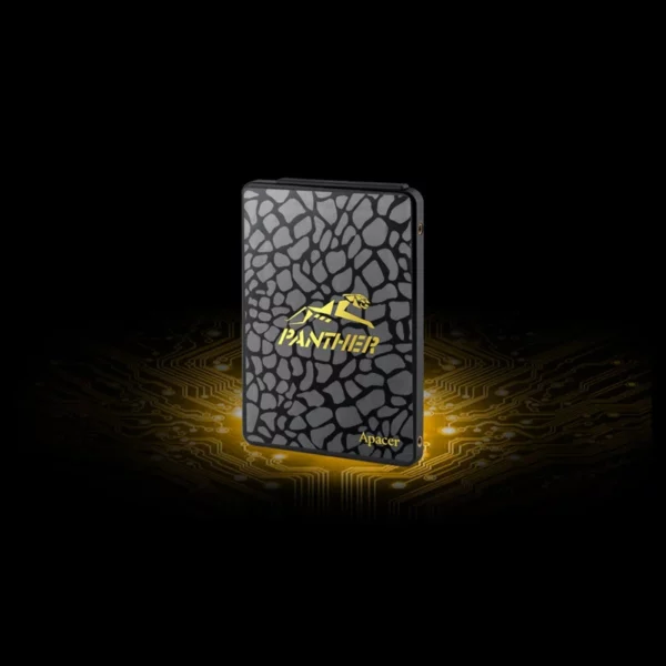 هارد اس اس دی اینترنال اپیسر مدل AS340 PANTHER ظرفیت 120 گیگابایت