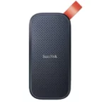 هارد اس اس دی اکسترنال سن دیسک مدل Portable E30 ظرفیت 1 ترابایت 800MB/s 21 Portable E30
