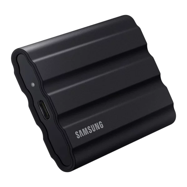 هارد اس اس دی اکسترنال سامسونگ مدل T7 Shield ظرفیت 4 ترابایت