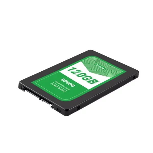 DP800 ظرفیت 120 گیگابایت