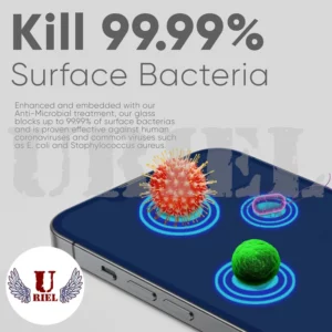 گلس آنتی استاتیک MIETUBL مناسب برای گوشیهای SAM A30/A50/A20/A30S/A50S/M10S/M21/M21S/M212021/M30/M30S/M31/M31 15 گلس آنتی استاتیک MIETUBL مناسب برای گوشیهای SAM