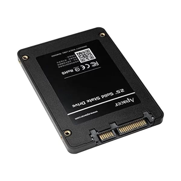 هارد اس اس دی اینترنال اپیسر مدل AS350X ظرفیت 256 گیگابایت