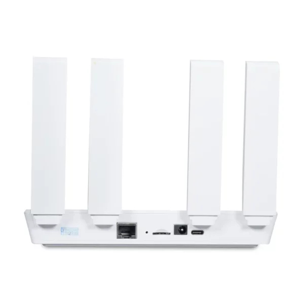 مودم 4G LTE اسفیورد مدل T84 | اتصال قدرتمند، سرعت بی‌نظیر معرفی مودم 4G LTE اسفیورد مدل T84 مودم 4G LTE اسفیورد مدل T84 یک راهکار حرفه‌ای و پیشرفته برای دسترسی به اینترنت پرسرعت در محیط‌های خانگی و اداری است. این مودم با قابلیت اتصال همزمان به صورت باسیم و بی‌سیم، چهار آنتن قدرتمند، سرعت انتقال داده فوق‌العاده و پشتیبانی از تمامی اپراتورهای تلفن همراه، یکی از بهترین گزینه‌های موجود در بازار به شمار می‌رود. با بهره‌گیری از تکنولوژی Wi-Fi نسل ۶ و طراحی مدرن، مودم T84 تجربه‌ای روان و بدون قطعی را برای کاربرانی که به اینترنت پایدار نیاز دارند، تضمین می‌کند. جدول مشخصات فنی مودم 4G LTE اسفیورد مدل T84 ویژگی مشخصات وزن ۲۰۵ گرم نوع اتصال باسیم (LAN)، بی سیم (Wi-Fi)، دوگانه نوع آنتن ۴ عدد آنتن خارجی سرعت انتقال داده‌ها تا ۳۰۰ مگابیت بر ثانیه (Wi-Fi نسل ۶) رابط‌ها RJ-45 LAN، شیار سیم کارت، USB Type-C پشتیبانی از سیم‌کارت کلیه اپراتورهای همراه اول، ایرانسل، رایتل، شاتل موبایل حداکثر کاربران قابل اتصال ۱۶ کاربر همزمان استاندارد بی‌سیم Wi-Fi 802.11b/g/n شبکه‌های قابل پشتیبانی 4G LTE منبع تغذیه ۵ ولت، ۲ آمپر صفحه‌نمایش نشانگر LED چند رنگ نوع مودم خانگی و اداری سیستم عامل‌های سازگار Windows، Mac OS، Android، iOS فایروال دارد (Firewall Settings) اقلام همراه شارژر، کابل Type-C، دفترچه راهنما طراحی مدرن و کاربرپسند مودم 4G LTE اسفیورد مدل T84 با وزن ۲۰۵ گرمی و طراحی فشرده، مناسب هر محیط کاری یا خانگی است. بدنه‌ی مقاوم، رنگ سفید جذاب و ابعاد استاندارد باعث می‌شود بتوانید آن را بدون دردسر در هر مکانی نصب کنید. وجود نشانگر LED چند رنگ نیز اطلاعات کامل در مورد وضعیت شبکه، قدرت سیگنال و اتصال دستگاه را به شما ارائه می‌دهد. قدرت اتصال بی‌نقص با ۴ آنتن خارجی مودم T84 با بهره‌گیری از چهار آنتن خارجی پرقدرت، سیگنال اینترنت را در محیط گسترده‌ای پوشش می‌دهد. این ویژگی باعث می‌شود حتی در فضاهای بزرگ یا محیط‌هایی با موانع فیزیکی، اینترنت پایداری داشته باشید. اتصال قوی‌تر در فاصله‌های دورتر پوشش گسترده‌تر Wi-Fi برای چندین دستگاه پشتیبانی کامل از سیم‌کارت‌های اپراتورهای ایرانی یکی از نقاط قوت مودم اسفیورد مدل T84، پشتیبانی از انواع سیم‌کارت‌های معمولی همراه اول، ایرانسل، رایتل و شاتل موبایل است. برای اکثر اپراتورها نیاز به هیچ گونه تنظیمات خاصی ندارید و دستگاه به صورت Plug & Play عمل می‌کند. تنها برای برخی اپراتورها مانند سامان تل نیاز است که تنظیمات دستی APN را وارد کنید. سرعت دانلود و آپلود ایده‌آل مودم T84 به شما این امکان را می‌دهد تا سرعت دانلود تا ۱۵۰ مگابیت بر ثانیه و سرعت آپلود تا ۵۰ مگابیت بر ثانیه را تجربه کنید. این سرعت برای کارهای روزمره، استریم ویدئو، بازی‌های آنلاین، دانلود فایل‌های سنگین و برگزاری جلسات ویدیویی ایده‌آل است. قابلیت اتصال ۱۶ کاربر به صورت همزمان مودم 4G LTE اسفیورد مدل T84 می‌تواند تا ۱۶ دستگاه را به طور همزمان از طریق Wi-Fi پشتیبانی کند. این قابلیت آن را به گزینه‌ای مناسب برای خانواده‌های پرجمعیت یا دفاتر کوچک تبدیل کرده است. امنیت بالا با تنظیمات فایروال حفاظت از اطلاعات کاربران در این مودم به لطف وجود قابلیت Firewall Settings تضمین شده است. می‌توانید دسترسی به شبکه را محدود کنید، کاربران را مدیریت نمایید و از داده‌های شخصی خود محافظت کنید. امکانات پیشرفته مودم T84 دارای امکانات جذابی مانند: پشتیبانی از ارسال و دریافت پیامک (SMS) مدیریت دفترچه تلفن داخلی امکان تنظیم خودکار APN برای سهولت بیشتر در اتصال به اینترنت قابلیت کنترل Wi-Fi و مدیریت کاربران متصل قابلیت به‌روزرسانی نرم‌افزاری صفحه نمایشگر LED چند رنگ با وجود صفحه نمایشگر LED چند رنگ در مودم T84 می‌توانید به راحتی از وضعیت فعلی مودم مطلع شوید. رنگ‌های مختلف نشان‌دهنده وضعیت‌های متفاوت مانند اتصال موفق، ضعیف بودن سیگنال یا نیاز به وارد کردن تنظیمات جدید هستند. منبع تغذیه قابل انعطاف مودم با استفاده از یک آداپتور برق ۵ ولت ۲ آمپر تغذیه می‌شود. همچنین امکان شارژ از طریق پاوربانک (با کابل Type-C) در شرایط خاص وجود دارد، که این ویژگی استفاده از مودم را در سفر، طبیعت یا محیط‌های بدون دسترسی مستقیم به برق شهری آسان‌تر می‌کند. کاربردهای مودم T84 مصارف خانگی: اینترنت پایدار برای خانواده‌ها مصارف اداری: اتصال چندین سیستم در دفاتر کوچک مصارف آموزشی: شرکت در کلاس‌های آنلاین بدون قطع و وصلی مصارف سفر: استفاده از اینترنت در طبیعت یا جاده نقاط قوت مودم 4G LTE اسفیورد مدل T84 ✅ طراحی سبک و قابل حمل ✅ پشتیبانی از تمامی اپراتورهای داخلی ✅ قابلیت اتصال همزمان ۱۶ دستگاه ✅ امنیت پیشرفته با فایروال ✅ مدیریت آسان Wi-Fi و SMS ✅ سرعت دانلود و آپلود بالا ✅ نصب ساده و کاربری آسان ✅ پشتیبانی از Wi-Fi نسل ۶ برای اتصال بهتر جمع‌بندی نهایی مودم 4G LTE اسفیورد مدل T84 با ویژگی‌هایی نظیر چهار آنتن خارجی، سرعت اتصال فوق‌العاده، پشتیبانی از سیم کارت‌های مختلف، قابلیت اتصال چندین کاربر به صورت همزمان و امکانات مدیریتی پیشرفته، یک گزینه عالی برای کاربرانی است که به اینترنت بی‌وقفه و مطمئن نیاز دارند. اگر به دنبال مودمی قدرتمند، همه‌کاره و مقرون‌به‌صرفه هستید، قطعاً T84 یکی از بهترین انتخاب‌هاست.