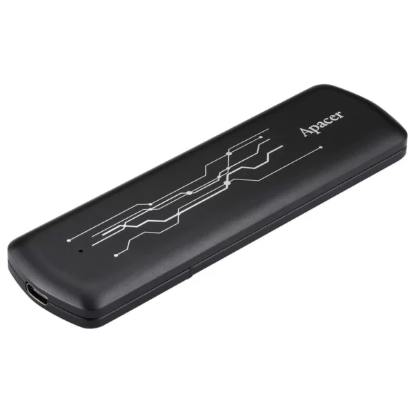 هارد اس اس دی اکسترنال اپیسر مدل AS722 ظرفیت 1 ترابایت