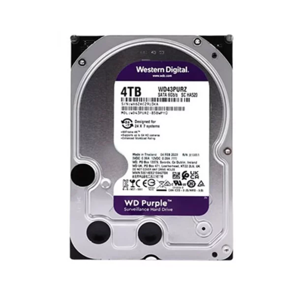 Purple WD43PURZ