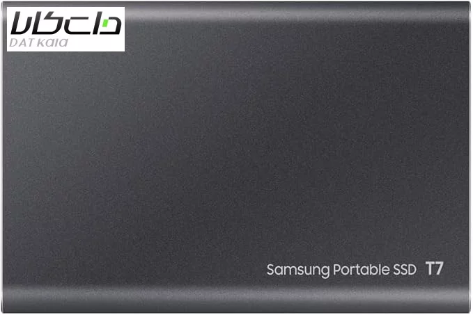 هارد اس اس دی اکسترنال سامسونگ مدل Portable T7 ظرفیت 4 ترابایت 8 هارد اس اس دی اکسترنال سامسونگ مدل Portable T7 ظرفیت 4 ترابایت