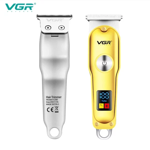ماشین اصلاح سر و صورت وی جی ار مدل V-290