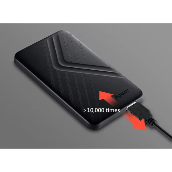 هارد اکسترنال اپیسر مدل AC236 ظرفیت 2 ترابایت
