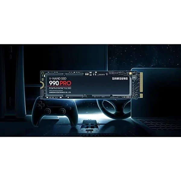 هارد اس اس دی اینترنال سامسونگ مدل PRO 990 PCIe 4.0 NVMe ظرفیت 1 ترابایت