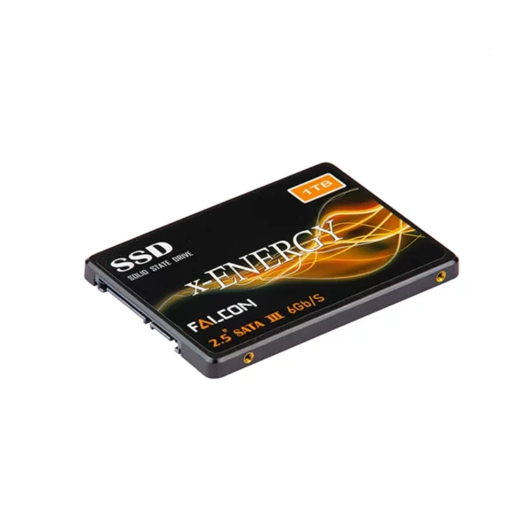 هارد اس اس دی اینترنال ایکس انرژی مدل FALCON ظرفیت 128 گیگابایت