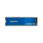 هارد اس اس دی اینترنال ای دیتا مدل LEGEND 700 ظرفیت 512 گیگابایت به همراه هیت سینک 24 LEGEND 700