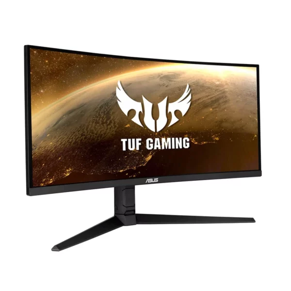 مانیتور گیمینگ ایسوس مدل TUF Gaming VG34VQL1B سایز 34 اینچ