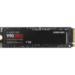هارد اس اس دی اینترنال سامسونگ مدل PRO 990 PCIe 4.0 NVMe ظرفیت 1 ترابایت 19 PRO 990 PCIe 4.0 NVMe