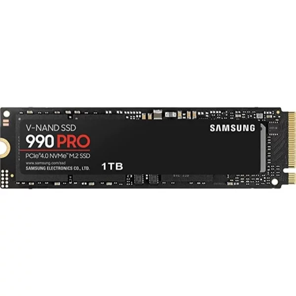 PRO 990 PCIe 4.0 NVMe