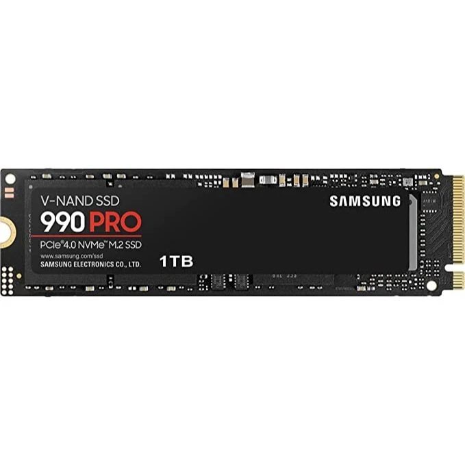 PRO 990 PCIe 4.0 NVMe