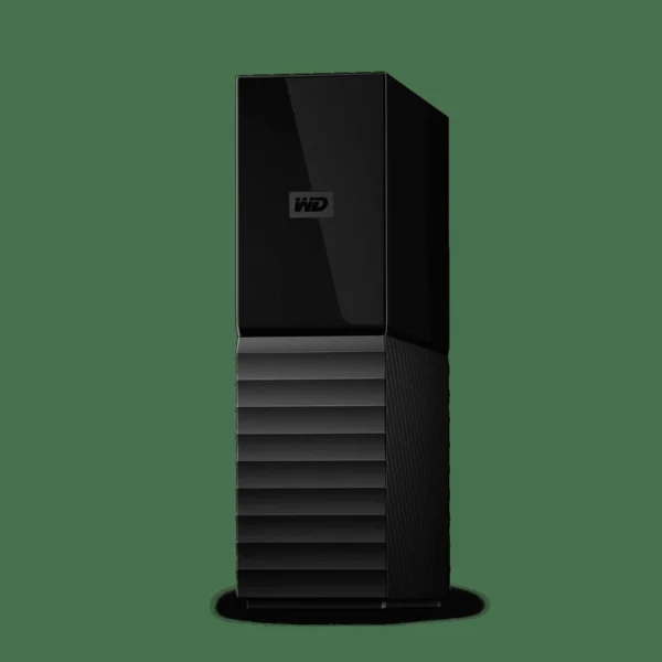 هارد اکسترنال وسترن دیجیتال مدل My Book Desktop ظرفیت 12 ترابایت