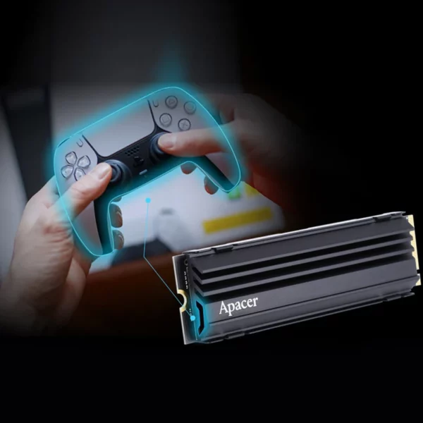 اس اس دی اینترنال اپیسر مدل AS2280Q4U ظرفیت 1 ترابایت