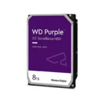 هارددیسک اینترنال وسترن دیجیتال مدل Purple WD85PURZ ظرفیت 8 ترابایت 15 Purple WD85PURZ