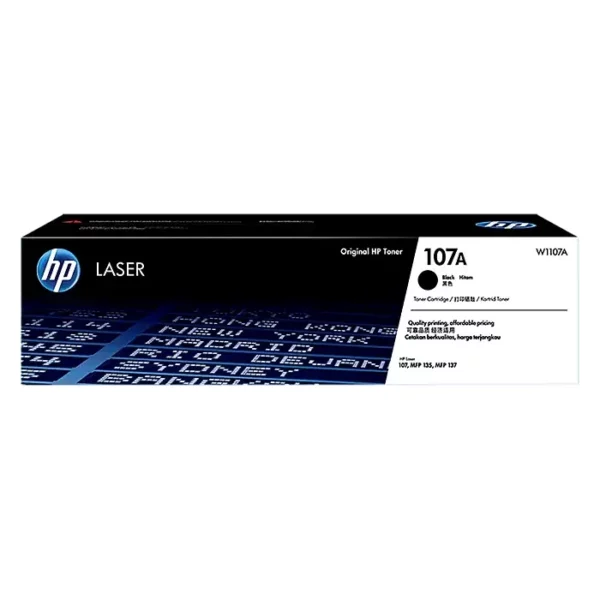پرینتر اچ پی مدل Laser 107a لیزری