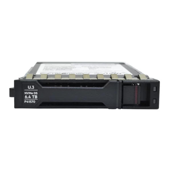 هارد اس اس دی اینترنال اچ پی ای مدل P40572-B21 ظرفیت 6.4TB ترابایت NVMe