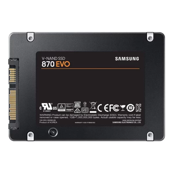EVO 870