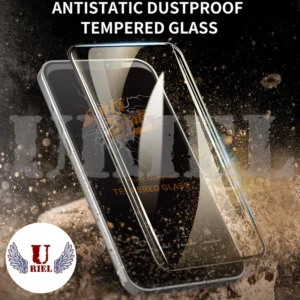 گلس آنتی استاتیک MIETUBL مناسب برای گوشیهای SAM A31/A32 4G/A335G/A224G/F22 4G/M22/M324G 15 گلس آنتی استاتیک MIETUBL مناسب برای گوشیهای SAM A31/A32 4G/A335G/A224G/F22