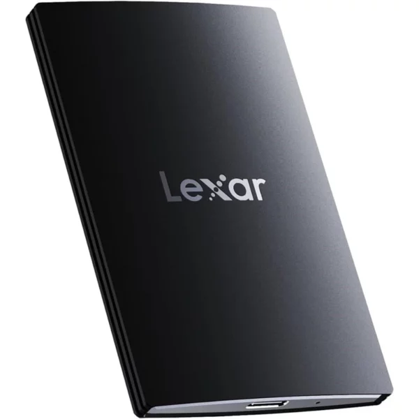 هارد اس اس دی اکسترنال لکسار مدل SL500 ظرفیت 1 ترابایت