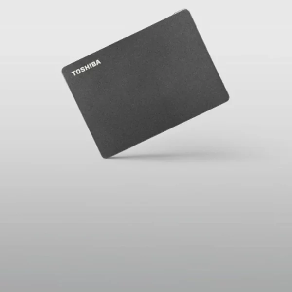 هارد اکسترنال توشیبا گیمینگ مدل Canvio Gaming ظرفیت 2 ترابایت