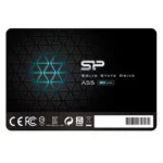 هارد اس اس دی اینترنال سیلیکون پاور مدل Ace A55 ظرفیت 256 گیگابایت 26 Ace A55