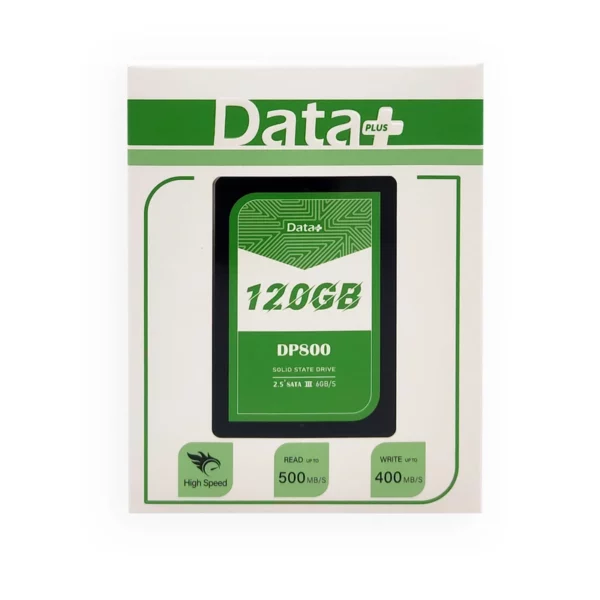 DP800 ظرفیت 120 گیگابایت