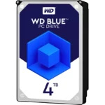 هارد دیسک اینترنال وسترن دیجیتال مدل Blue WD40EZRZ ظرفیت 4 ترابایت 14 Blue WD40EZRZ