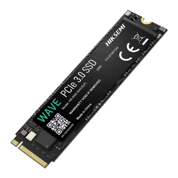 هارد اس اس دی اینترنال هایک سمی مدل WAVE(P) ظرفیت 256 گیگابایت