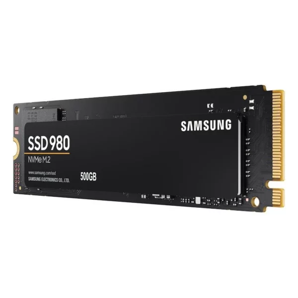 هارد اس اس دی اینترنال سامسونگ مدل 980 ظرفیت 500 گیگابایت