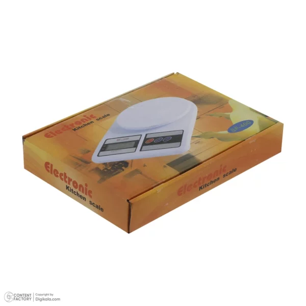 ترازو دیجیتال مدل SF-400